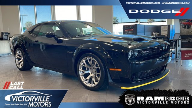 2023 Dodge Challenger SRT Hellcat Redeye Widebody