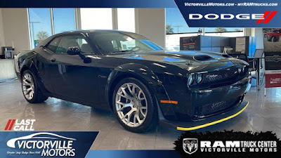 2023 Dodge Challenger