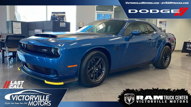 2023 Dodge Challenger SRT Hellcat Redeye Widebody