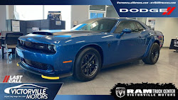 2023 Dodge Challenger SRT Hellcat Redeye Widebody