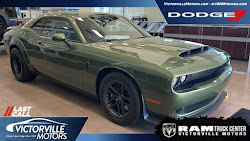 2023 Dodge Challenger SRT Hellcat Redeye Widebody