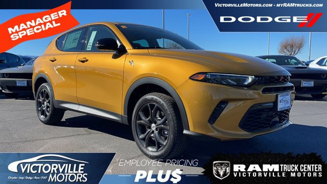 2024 Dodge Hornet GT