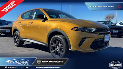 2024 Dodge Hornet