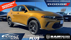 2024 Dodge Hornet GT