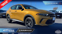 2024 Dodge Hornet GT