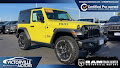 2023 Jeep Wrangler Willys