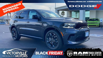 2024 Dodge Durango