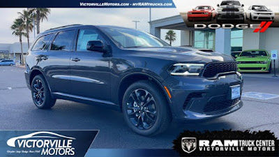 2024 Dodge Durango