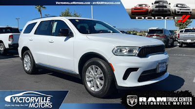 2024 Dodge Durango