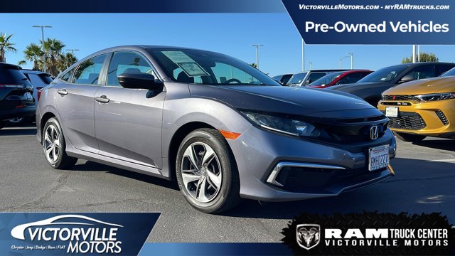 2020 Honda Civic Sedan LX