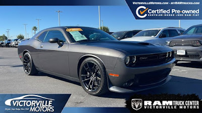 2020 Dodge Challenger