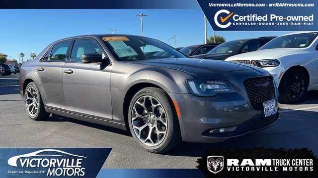 2022 Chrysler 300 300S