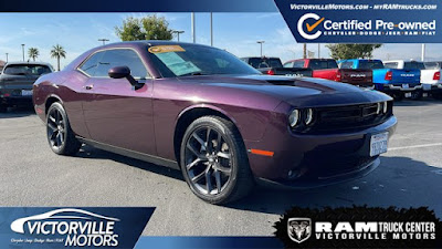 2022 Dodge Challenger