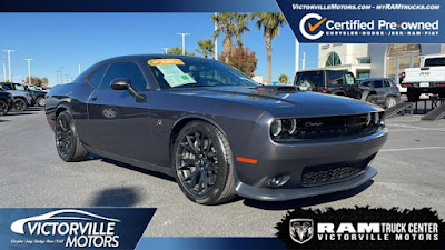 2018 Dodge Challenger