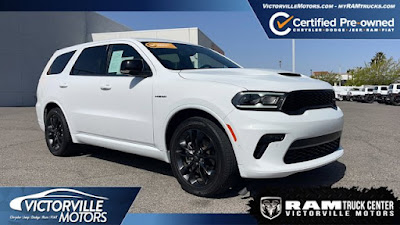 2022 Dodge Durango