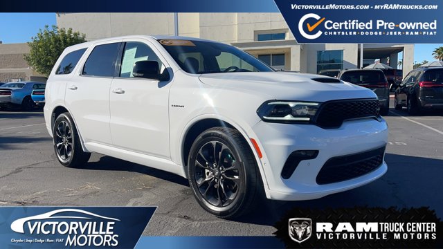 2022 Dodge Durango R/T