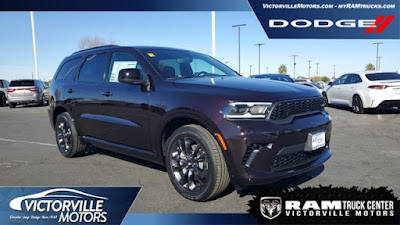 2025 Dodge Durango