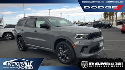 2025 Dodge Durango