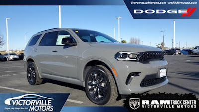 2025 Dodge Durango