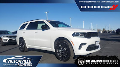 2025 Dodge Durango