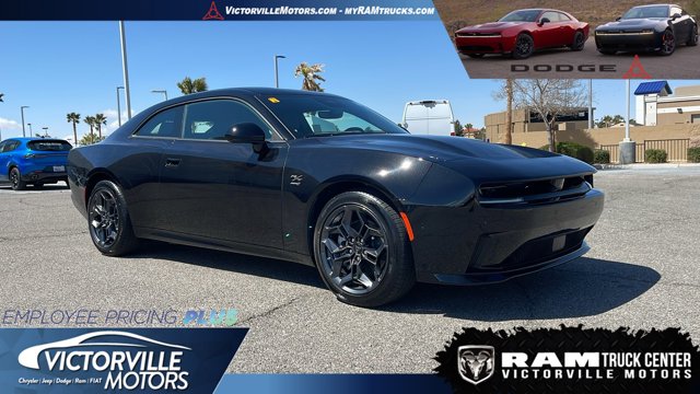 2025 Dodge Charger Daytona R/T