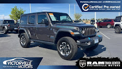 2024 Jeep Wrangler 4xe Rubicon