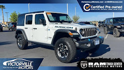 2024 Jeep Wrangler 4xe Rubicon