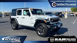 2024 Jeep Wrangler 4xe Rubicon