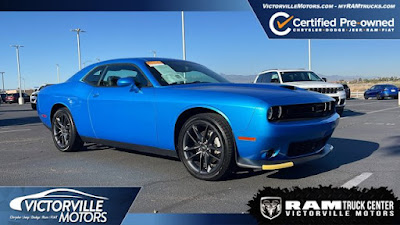2023 Dodge Challenger