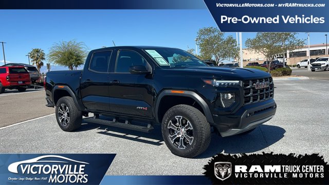 2023 GMC Canyon 4WD AT4