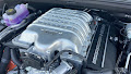 2025 Dodge Durango SRT Hellcat Silver Bullet