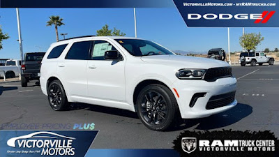 2025 Dodge Durango