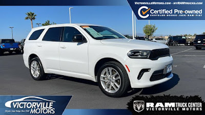 2023 Dodge Durango