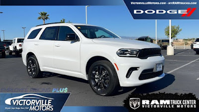 2025 Dodge Durango