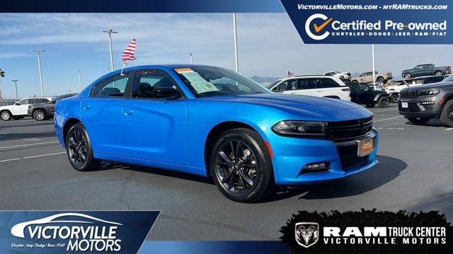2023 Dodge Charger SXT