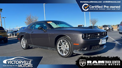 2022 Dodge Challenger