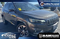 2019 Jeep Cherokee Overland