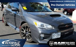 2020 Subaru WRX Premium