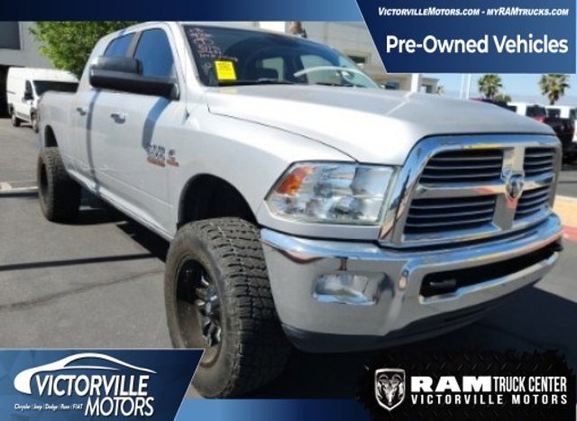 2013 RAM 2500 Big Horn