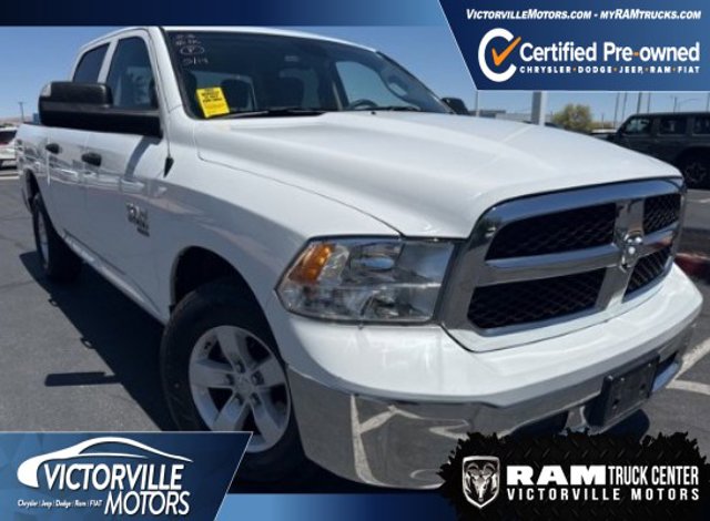 2023 RAM 1500 Classic SLT