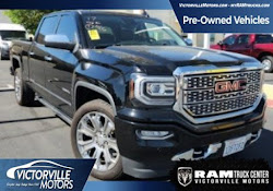 2017 GMC Sierra 1500 Denali