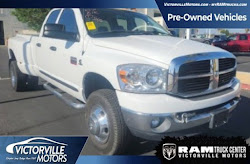 2007 Dodge Ram 3500 SLT