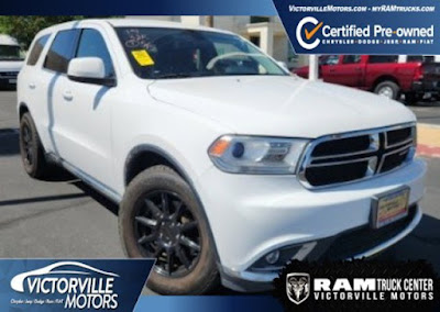 2019 Dodge Durango