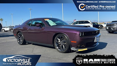 2022 Dodge Challenger