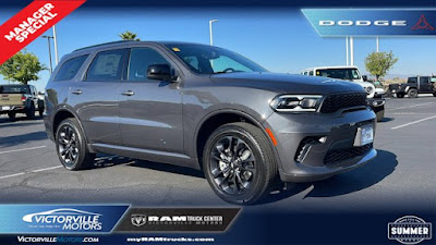 2025 Dodge Durango