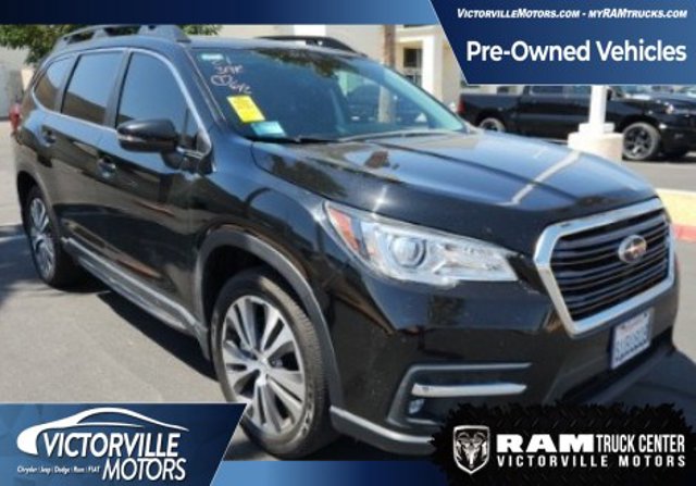 2021 Subaru Ascent Limited