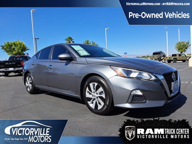 2020 Nissan Altima 2.5 S