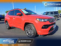 2023 Jeep Compass (RED) Edition