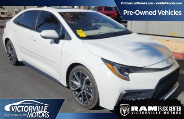 2022 Toyota Corolla SE