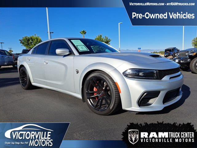 2022 Dodge Charger SRT Hellcat Widebody